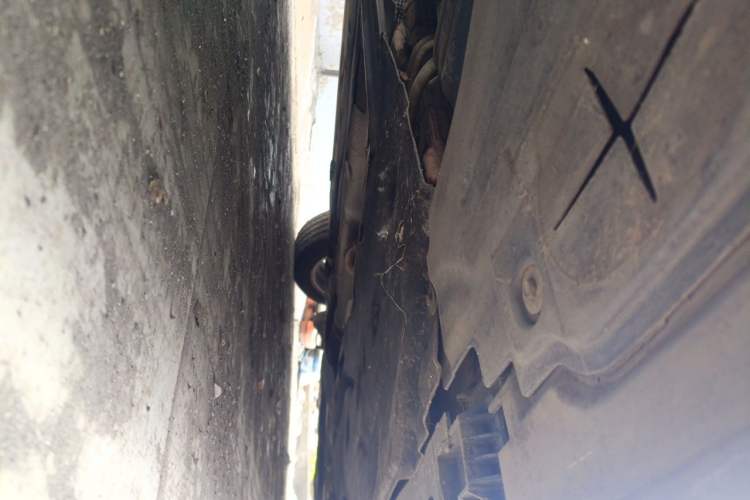 Used MINI 2019 1.5T ONE Chassis Rear Right