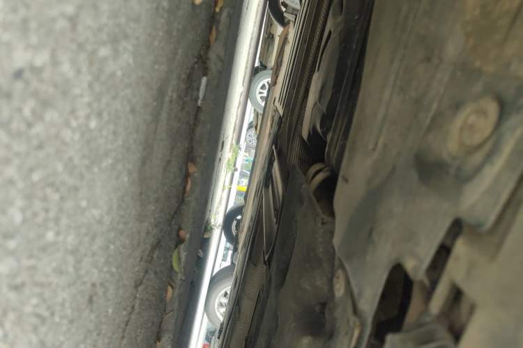 Used MINI 2019 1.5T ONE PLUS Chassis Rear Right
