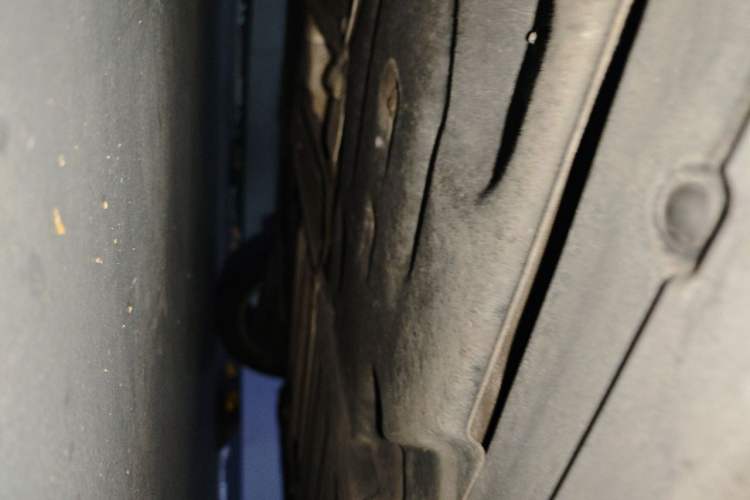 Used MINI 2019 1.5T ONE Five-Door Edition Chassis Rear Right