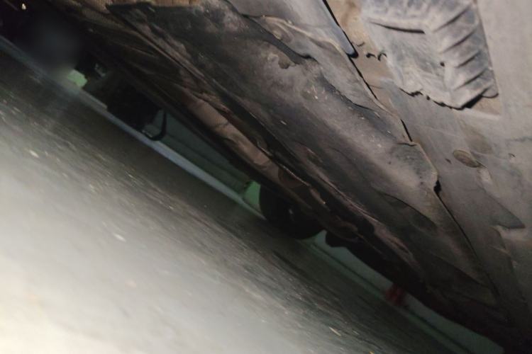 Used MINI 2019 1.5T COOPER Artist Chassis Rear Right