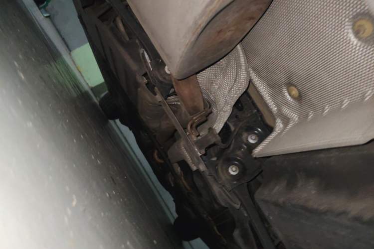 Used MINI 2019 1.5T COOPER Artist Chassis Rear