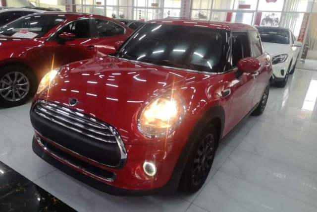 Used MINI 2019 1.5T ONE PLUS Five-Door Edition