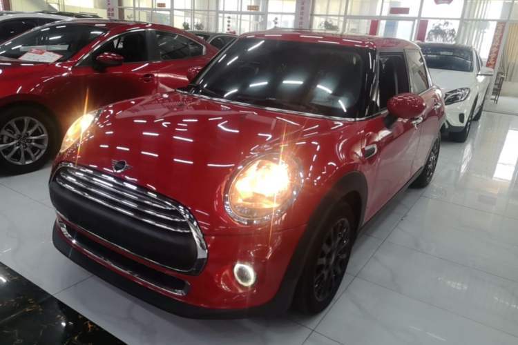 Used MINI 2019 1.5T ONE PLUS Five-Door Edition Guazi used car, China used car export, Used car for sale, Used MINI cars, Cheapest cars for sale