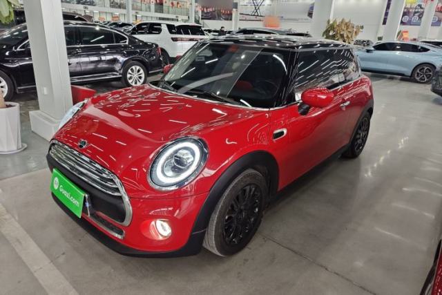 Used MINI 2019 1.5T ONE PLUS
