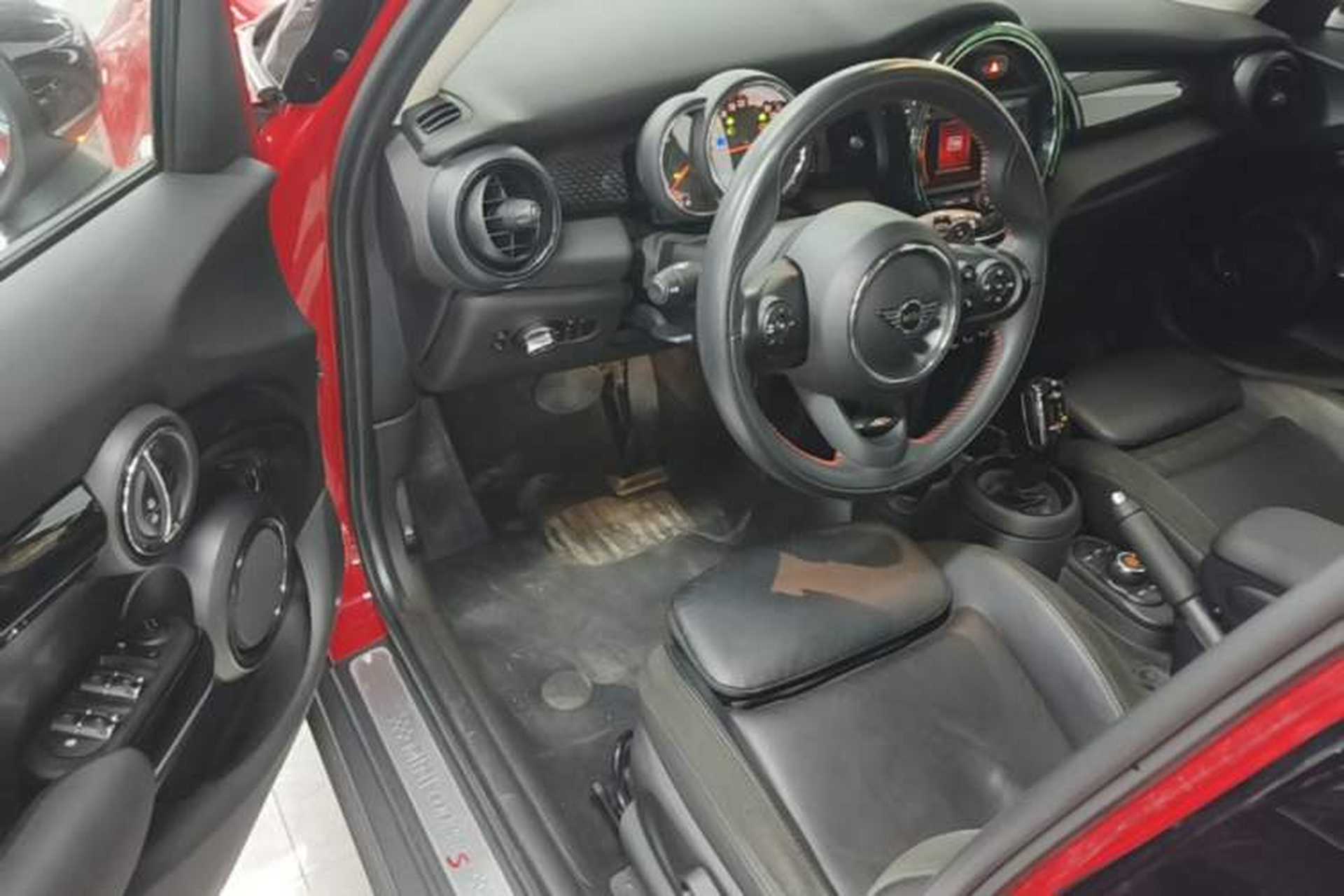 Used MINI 2019 2.0T COOPER S Classic Edition Five-Door Model Driver Seat