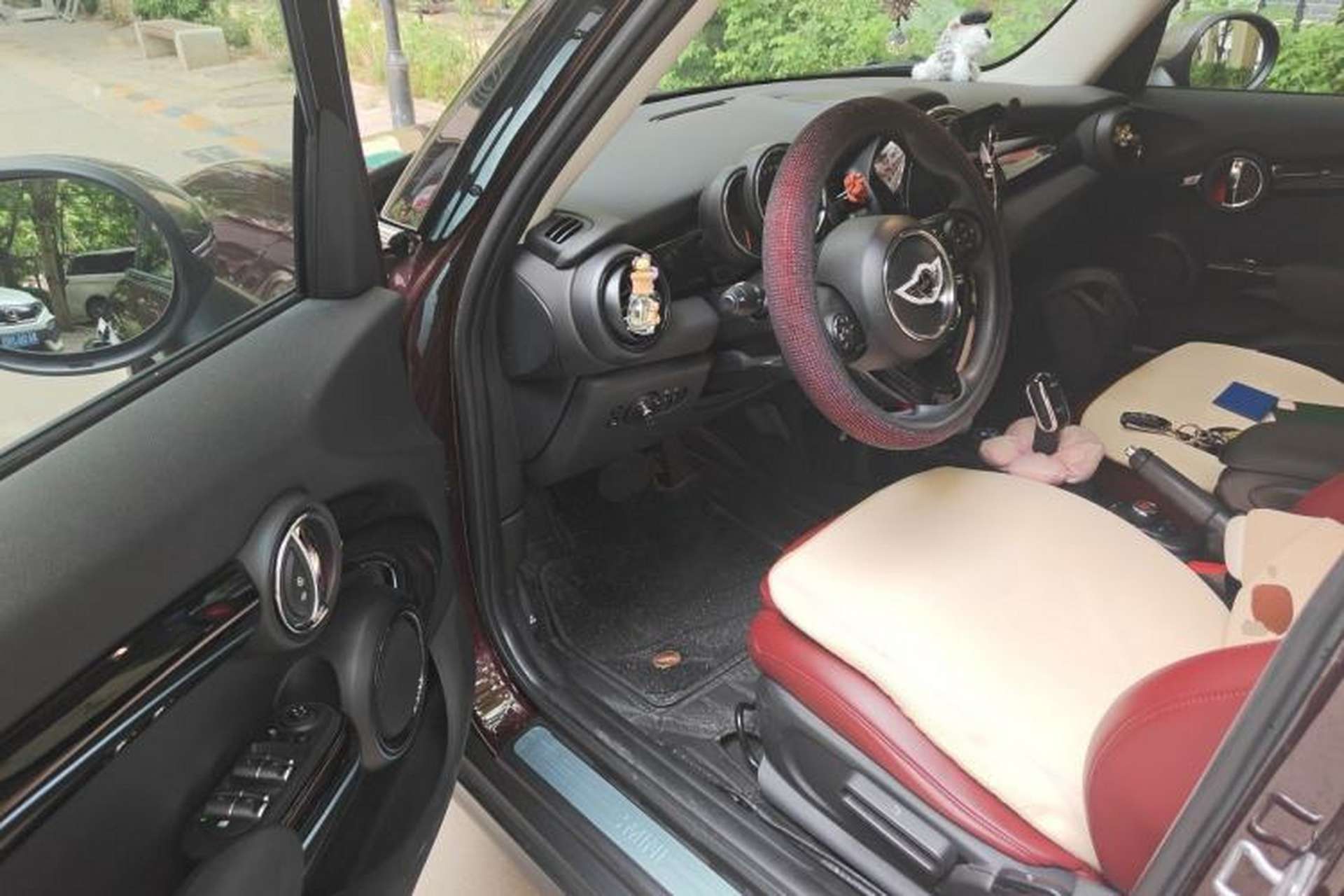 Used MINI 2019 1.5T COOPER Classic Edition Five-Door Version Driver Seat