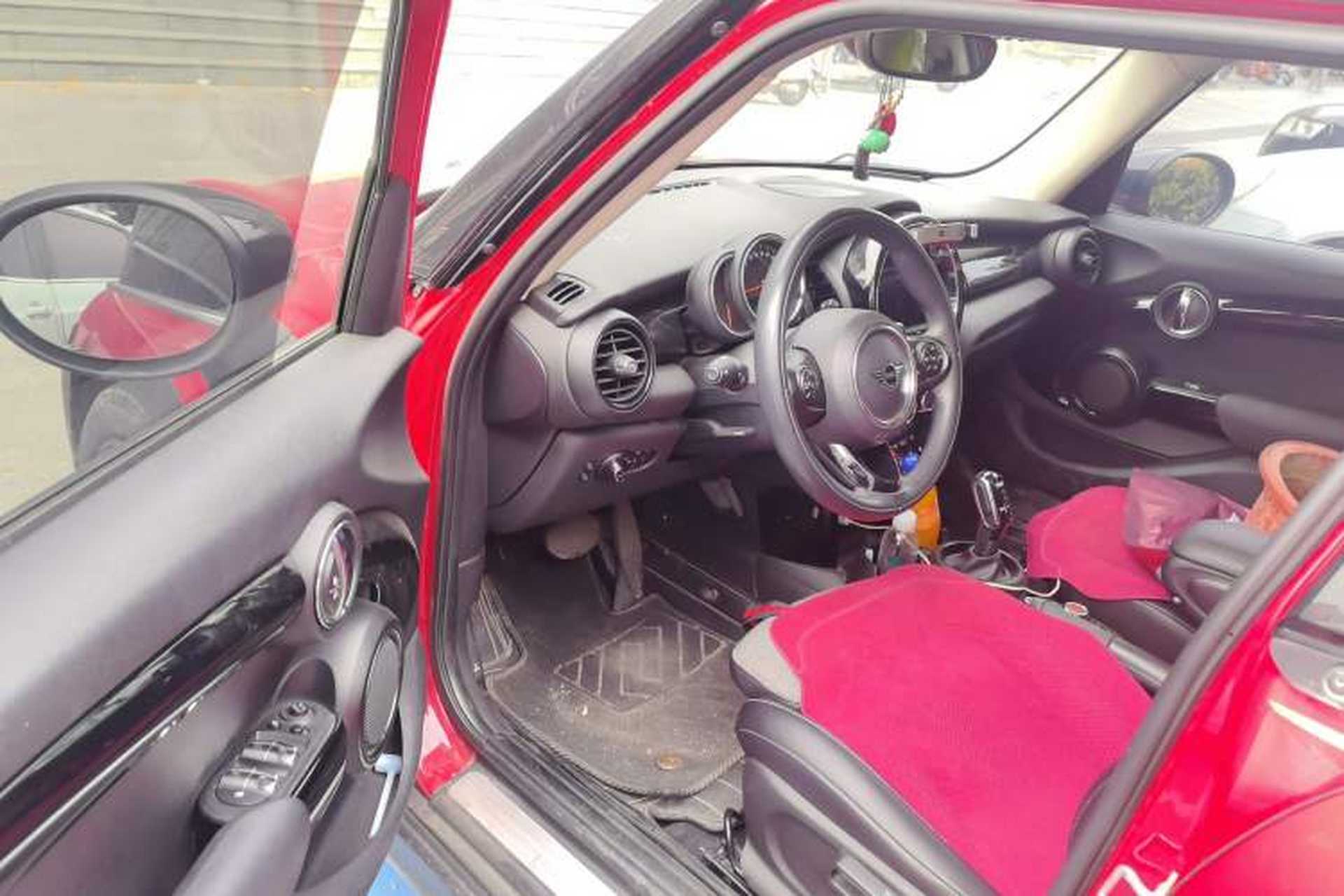 Used MINI 2019 1.5T COOPER Classic Edition Five-Door Version Driver Seat