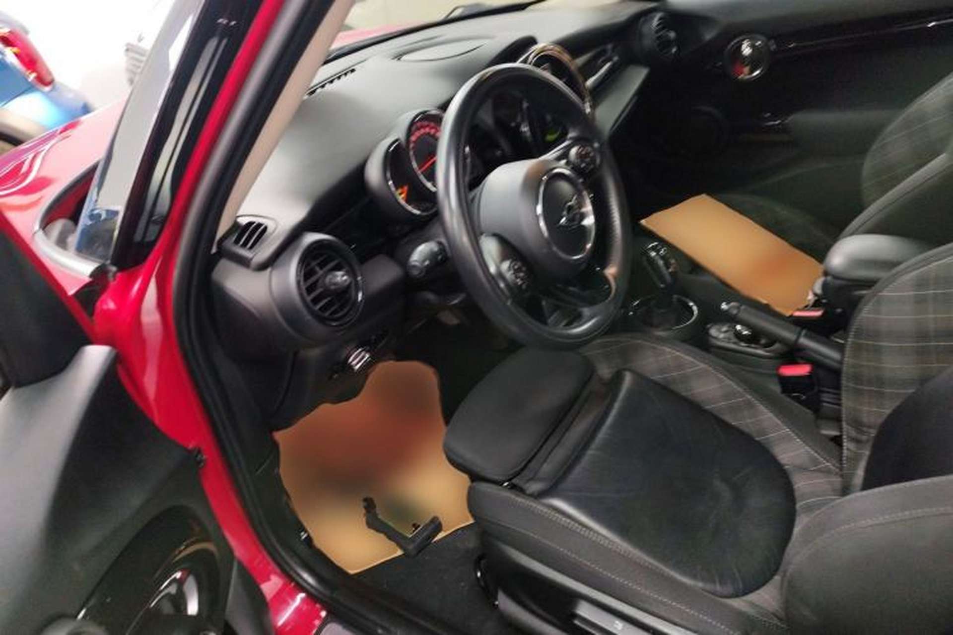 Used MINI 2019 1.5T COOPER Classic Edition Five-Door Version Driver Seat