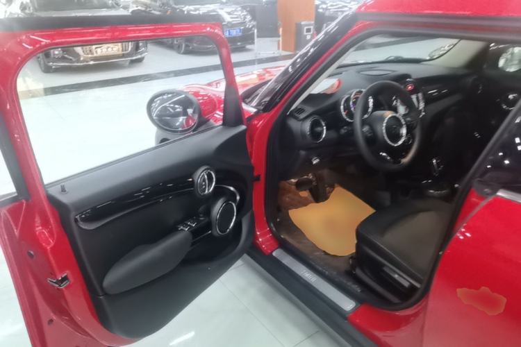 Used MINI 2019 1.5T ONE PLUS Five-Door Edition Driver Seat