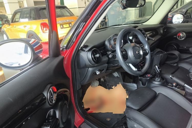 Used MINI 2019 1.5T COOPER Classic Edition Five-Door Version Driver Seat