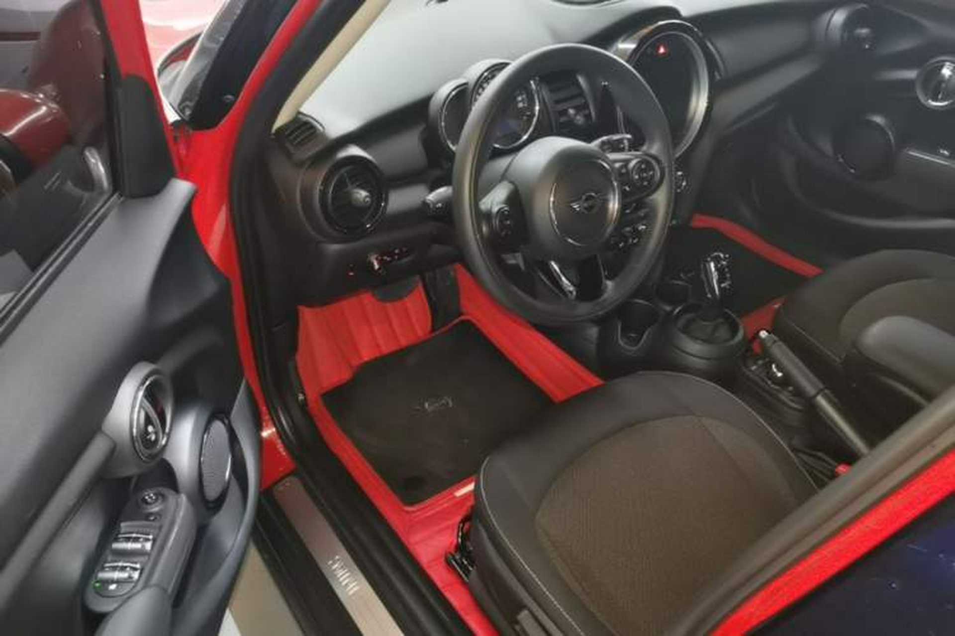 Used MINI 2019 1.5T ONE Five-Door Edition Driver Seat