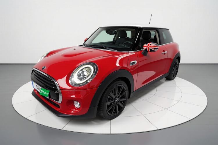 Used MINI 2019 1.5T COOPER Artist Guazi used car, China used car export, Used car for sale, Used MINI cars, Cheapest cars for sale