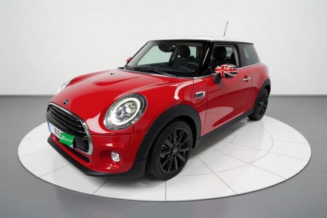Used MINI 2019 1.5T COOPER Artist