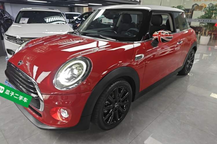 Used MINI 2019 1.5T COOPER Artist Guazi used car, China used car export, Used car for sale, Used cars, Cheapest cars for sale
