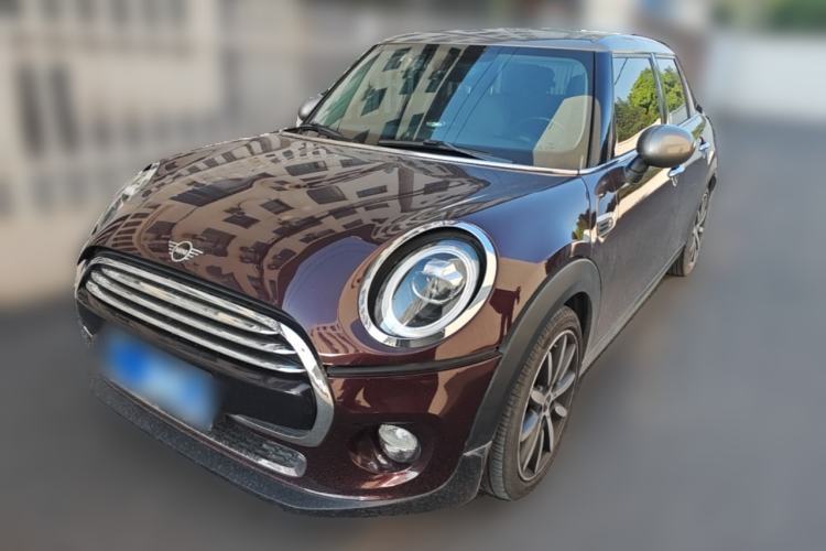 Used MINI 2019 1.5T COOPER Classic Edition Five-Door Version Guazi used car, China used car export, Used car for sale, Used cars, Cheapest cars for sale