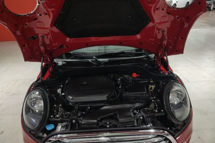 Used MINI 2019 1.5T ONE PLUS Engine Bay