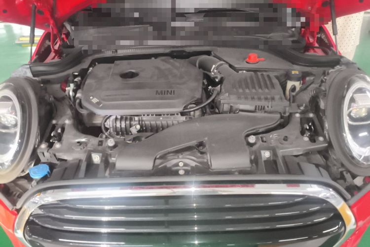 Used MINI 2019 1.5T COOPER Classic Edition Engine Bay
