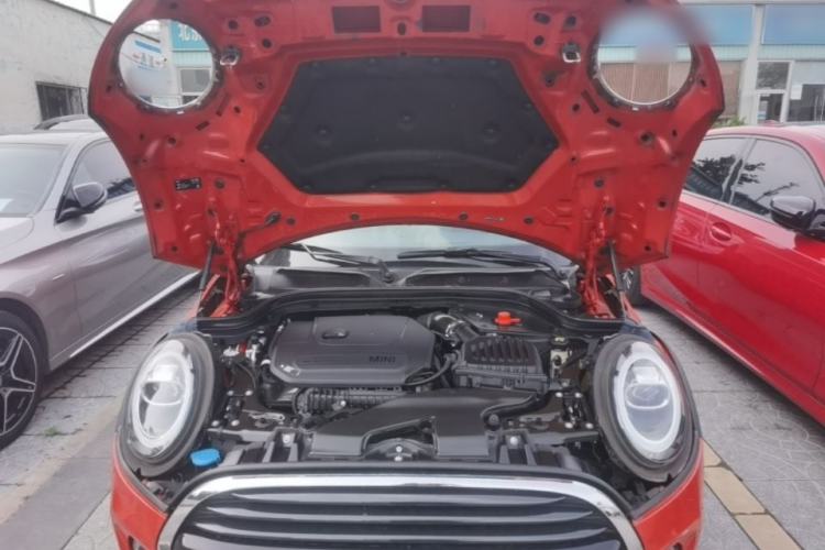 Used MINI 2019 1.5T COOPER Classic Edition Engine Bay