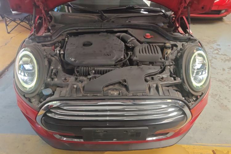 Used MINI 2019 1.5T COOPER Artist Engine Bay