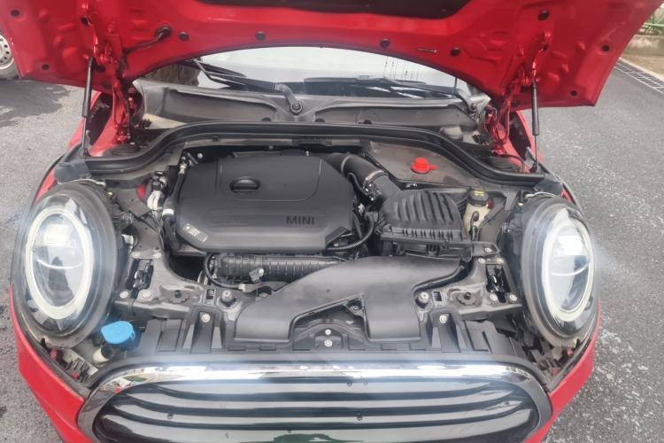 Used MINI 2019 1.5T COOPER Classic Edition Engine Bay