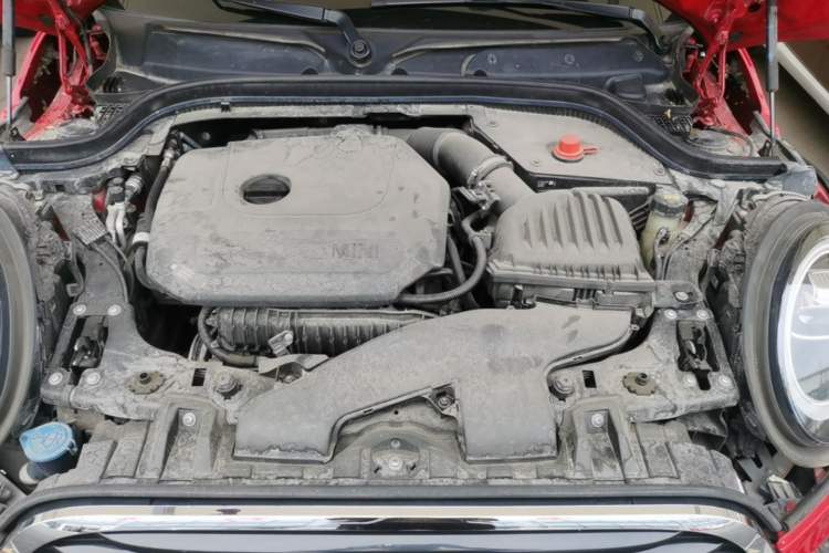 Used MINI 2019 1.5T COOPER Classic Edition Engine Bay