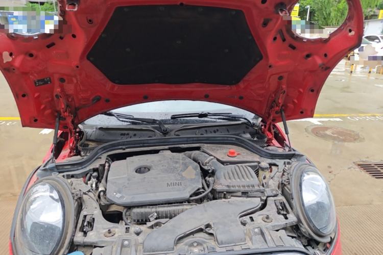 Used MINI 2019 1.5T ONE Five-Door Edition Engine Bay