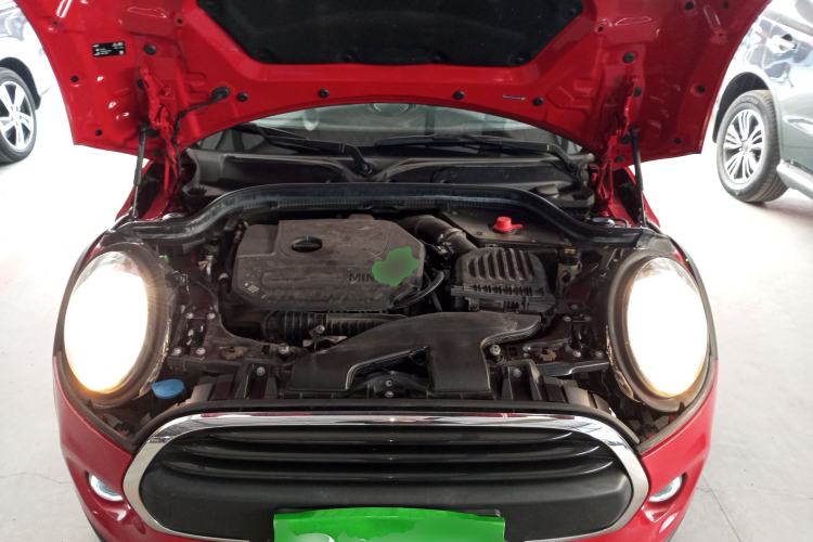 Used MINI 2019 1.5T ONE PLUS Five-Door Edition Engine Bay