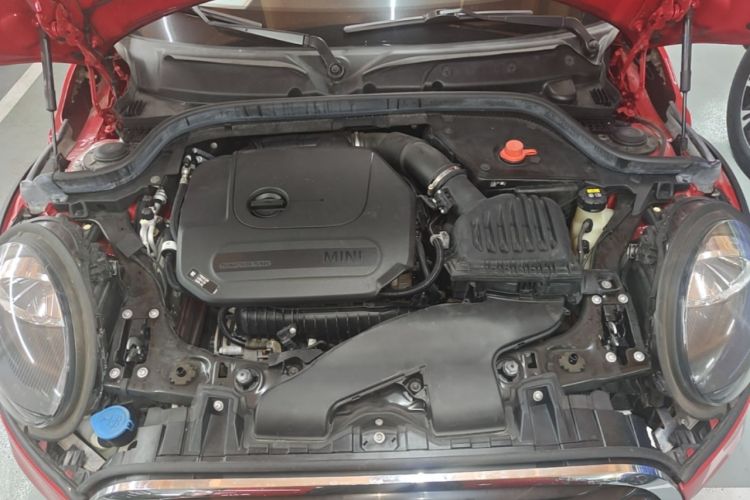 Used MINI 2019 1.5T ONE Five-Door Edition Engine Bay