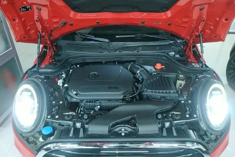 Used MINI 2019 1.5T COOPER Classic Edition Engine Bay