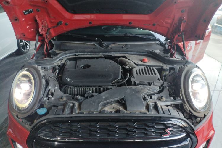 Used MINI 2019 2.0T COOPER S Racing Driver Engine Bay