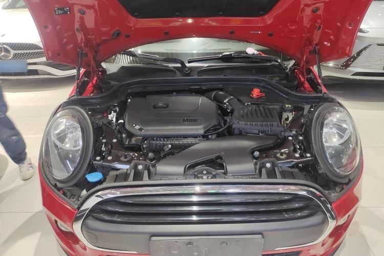 Used MINI 2019 1.5T ONE Five-Door Edition Engine Bay