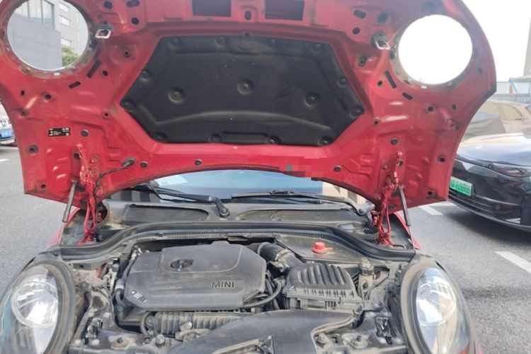 Used MINI 2019 1.5T ONE Five-Door Edition Engine Bay