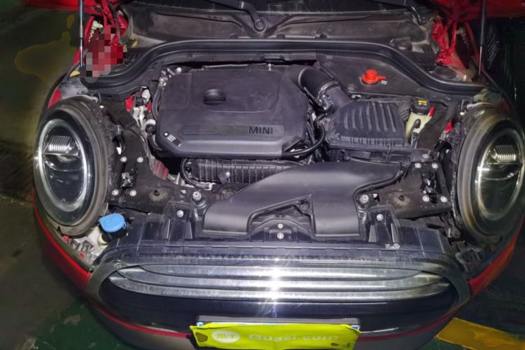 Used MINI 2019 1.5T COOPER Artist Engine Bay