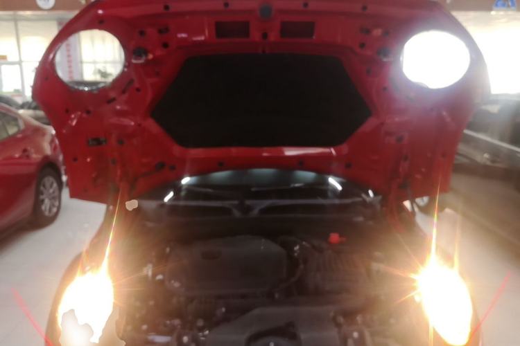 Used MINI 2019 1.5T ONE PLUS Five-Door Edition Engine Bay