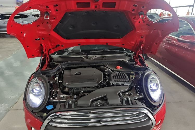 Used MINI 2019 1.5T ONE PLUS Engine Bay