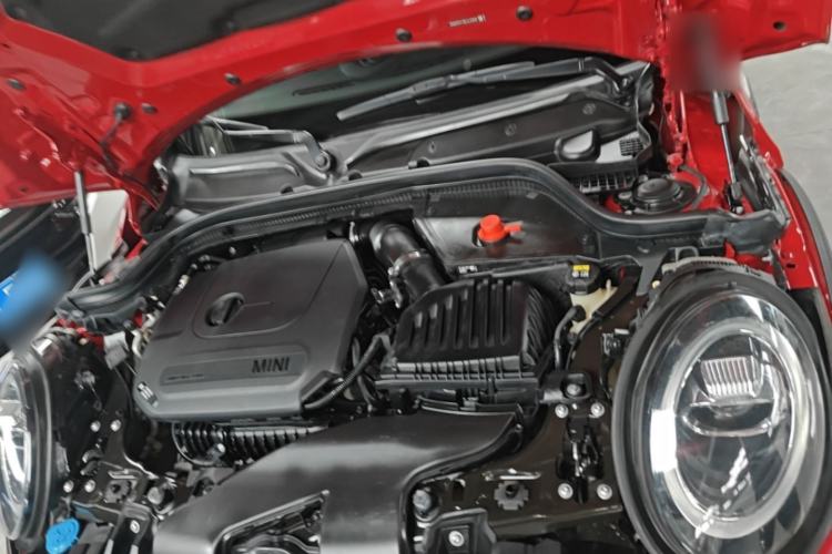 Used MINI 2019 1.5T COOPER Artist Engine Bay