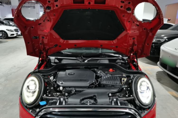 Used MINI 2019 1.5T COOPER Artist Five-Door Edition Engine Bay