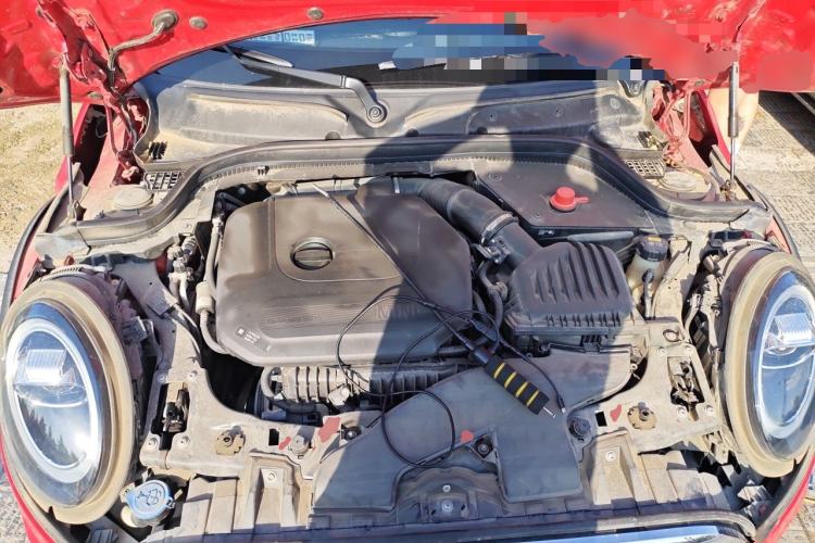 Used MINI 2019 1.5T COOPER Classic Edition Five-Door Version Engine Bay