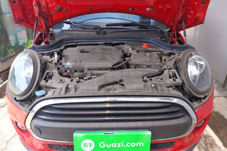 Used MINI 2019 1.5T ONE Engine Bay