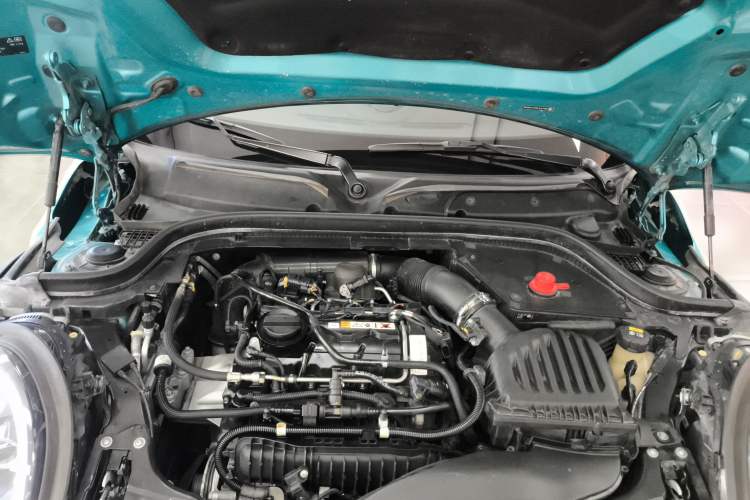 Used MINI 2019 1.5T COOPER CABRIO Artist Engine Bay
