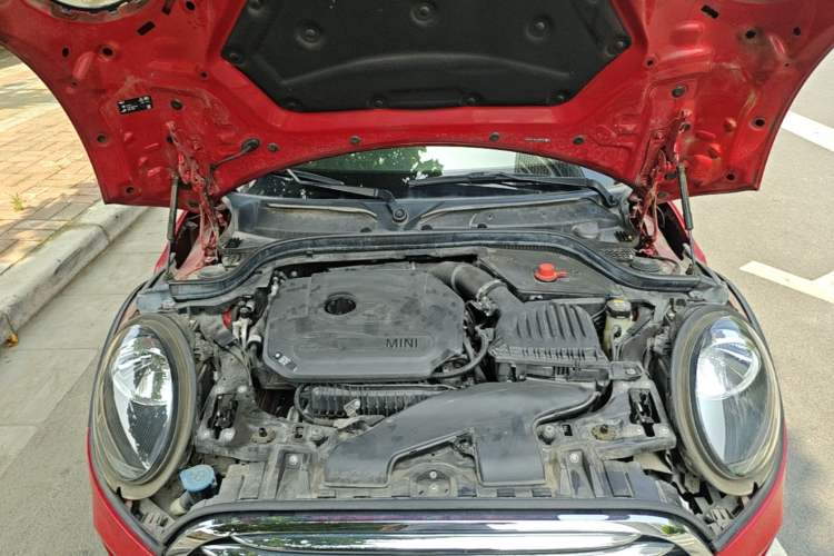 Used MINI 2019 1.5T ONE PLUS Engine Bay