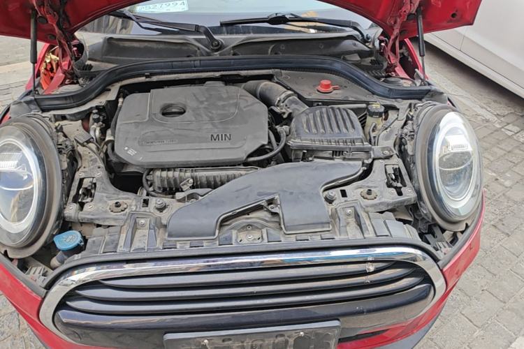 Used MINI 2019 1.5T COOPER Classic Edition Engine Bay