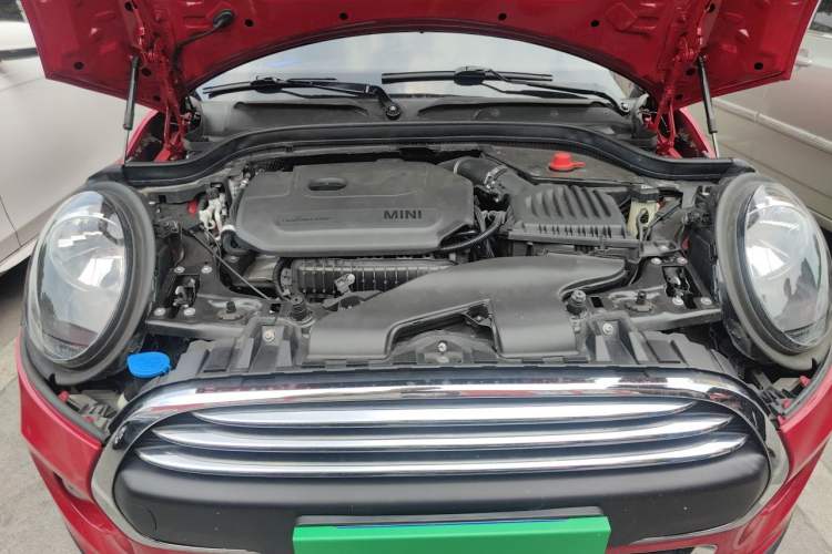 Used MINI 2019 1.5T ONE PLUS Engine Bay