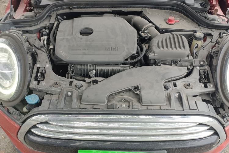 Used MINI 2019 1.5T COOPER CABRIO Temptation Edition Engine Bay