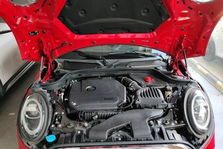 Used MINI 2019 1.5T COOPER Artist Engine Bay