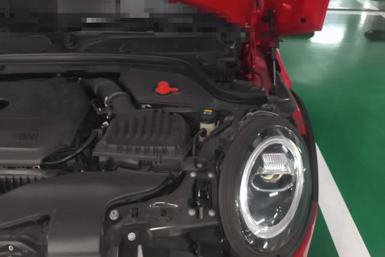 Used MINI 2019 1.5T COOPER Classic Edition Engine Bay Left