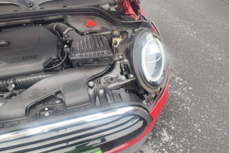 Used MINI 2019 1.5T COOPER Classic Edition Engine Bay Left