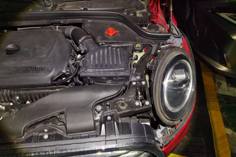 Used MINI 2019 1.5T COOPER Artist Engine Bay Left