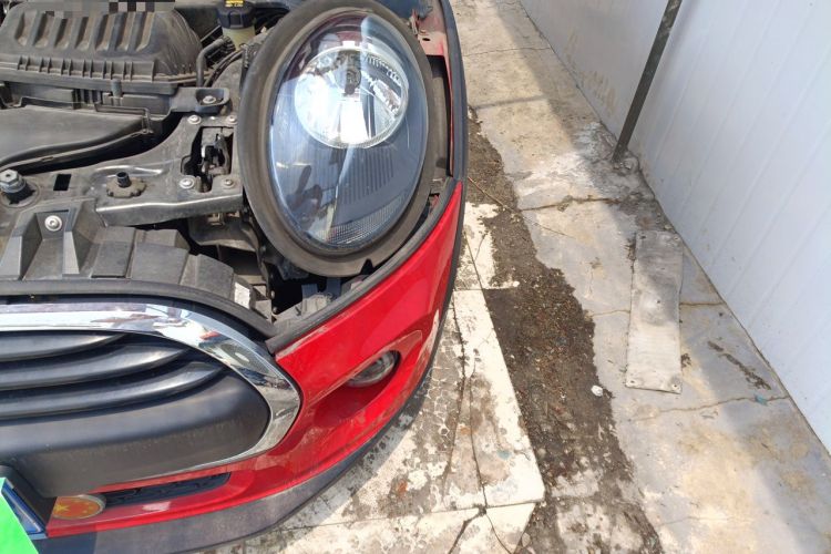 Used MINI 2019 1.5T ONE Engine Bay Left