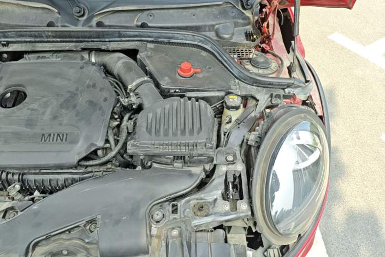 Used MINI 2019 1.5T ONE PLUS Engine Bay Left